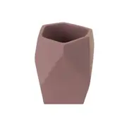 PORTA-ESCOVA PASTA ALBERS - RUBY MOCHA - Foto 1