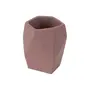 PORTA-ESCOVA PASTA ALBERS - RUBY MOCHA - Foto 2