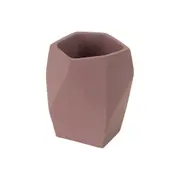 PORTA-ESCOVA PASTA ALBERS - RUBY MOCHA - Foto 2