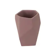 PORTA-ESCOVA PASTA ALBERS - RUBY MOCHA - Foto 3