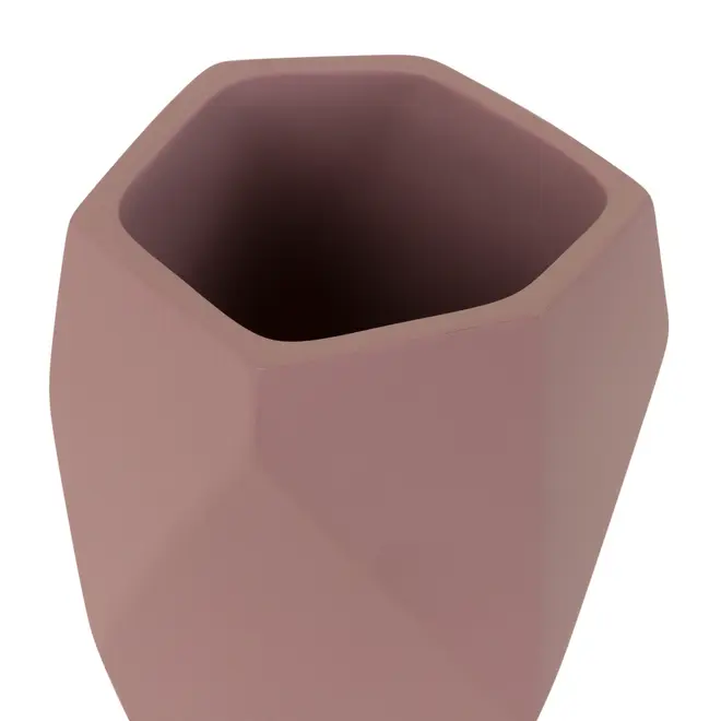 PORTA-ESCOVA PASTA ALBERS - RUBY MOCHA - Foto 5