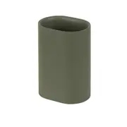 PORTA-ESCOVA PASTA ELIPSE - MUSGO - Foto 2