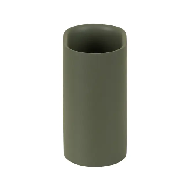 PORTA-ESCOVA PASTA ELIPSE - MUSGO - Foto 3