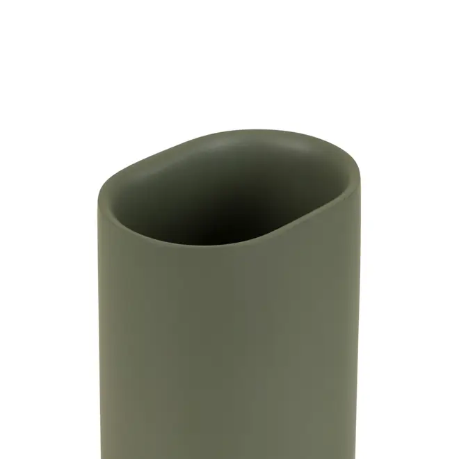 PORTA-ESCOVA PASTA ELIPSE - MUSGO - Foto 4