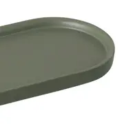 ORGANIZADOR DE BANCADA ELIPSE - MUSGO - Foto 5