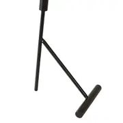 ESPELHO 13 CM X 24 CM LOOK - PRETO - Foto 6