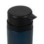 PORTA-SABONETE LÍQUIDO DYNAMISCH - GALAXY BLUE - Foto 4