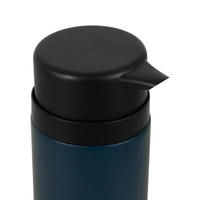 PORTA-SABONETE LÍQUIDO DYNAMISCH - GALAXY BLUE - Foto 4