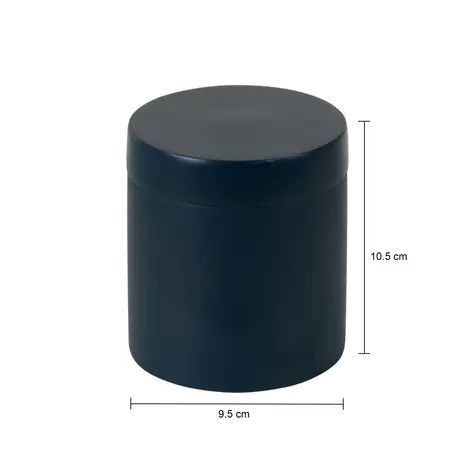 Imagem com medidas do produto PORTA-ALGODÃO DYNAMISCH