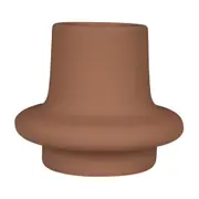 VASO 8 CM TITAN - RUBY MOCHA - Foto 2