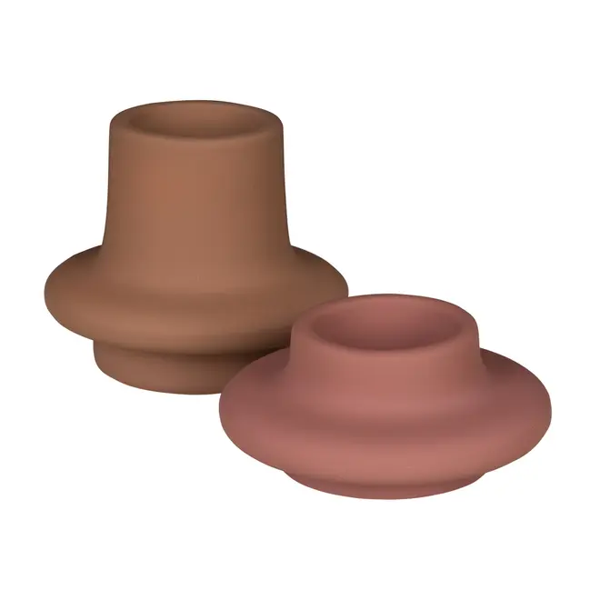 VASO 8 CM TITAN - RUBY MOCHA - Foto 4