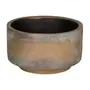 CACHEPÔ 10 CM BETON JOINT - OLD COPPER - Foto 1