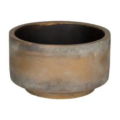 CACHEPÔ 10 CM BETON JOINT