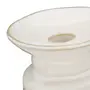 CASTIÇAL 8 CM CHALEUR - BRANCO - Foto 3