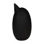 ADORNO 15 CM PINGUINO - PRETO - Foto 1