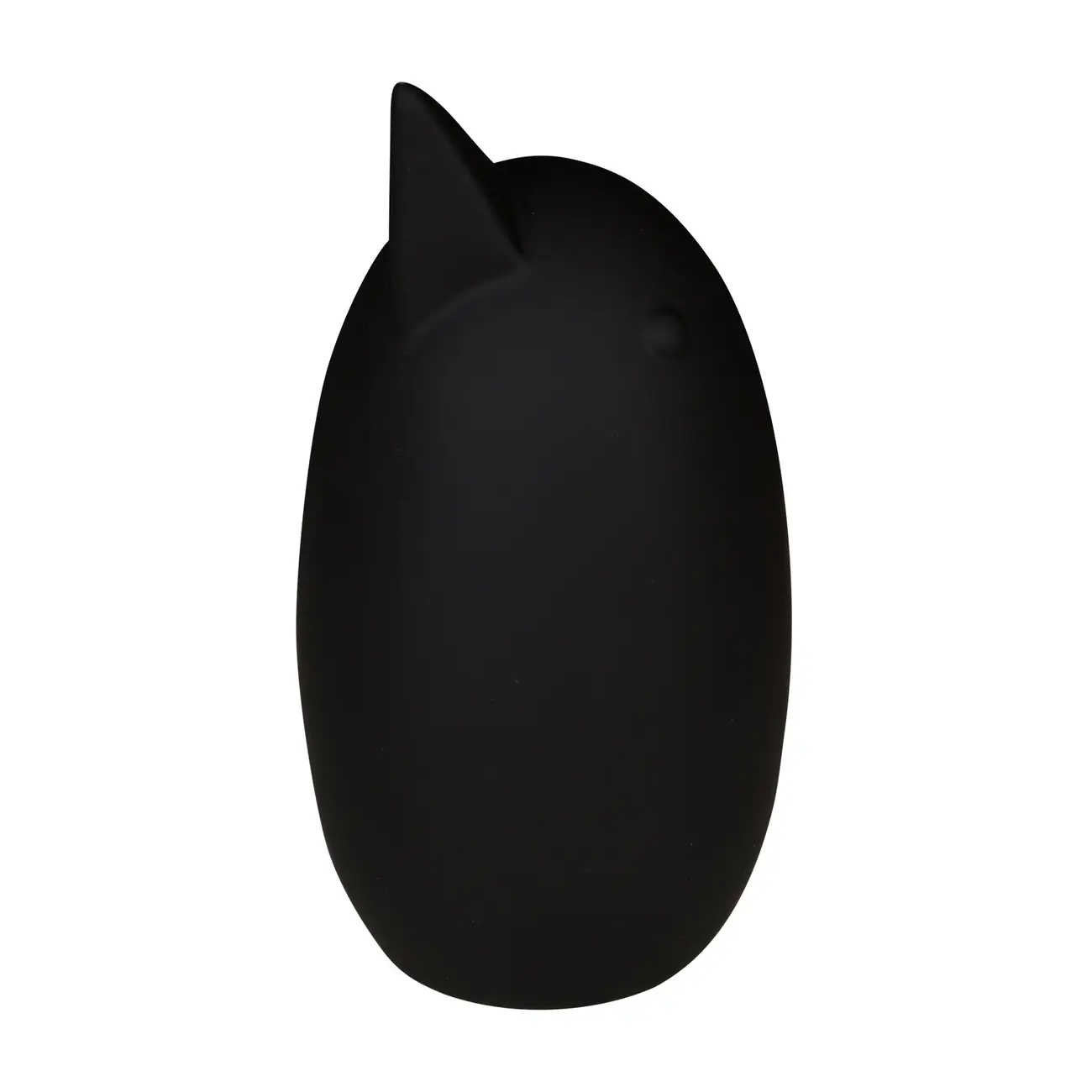 ADORNO 15 CM PINGUINO - PRETO - Foto 2