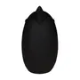 ADORNO 15 CM PINGUINO - PRETO - Foto 3