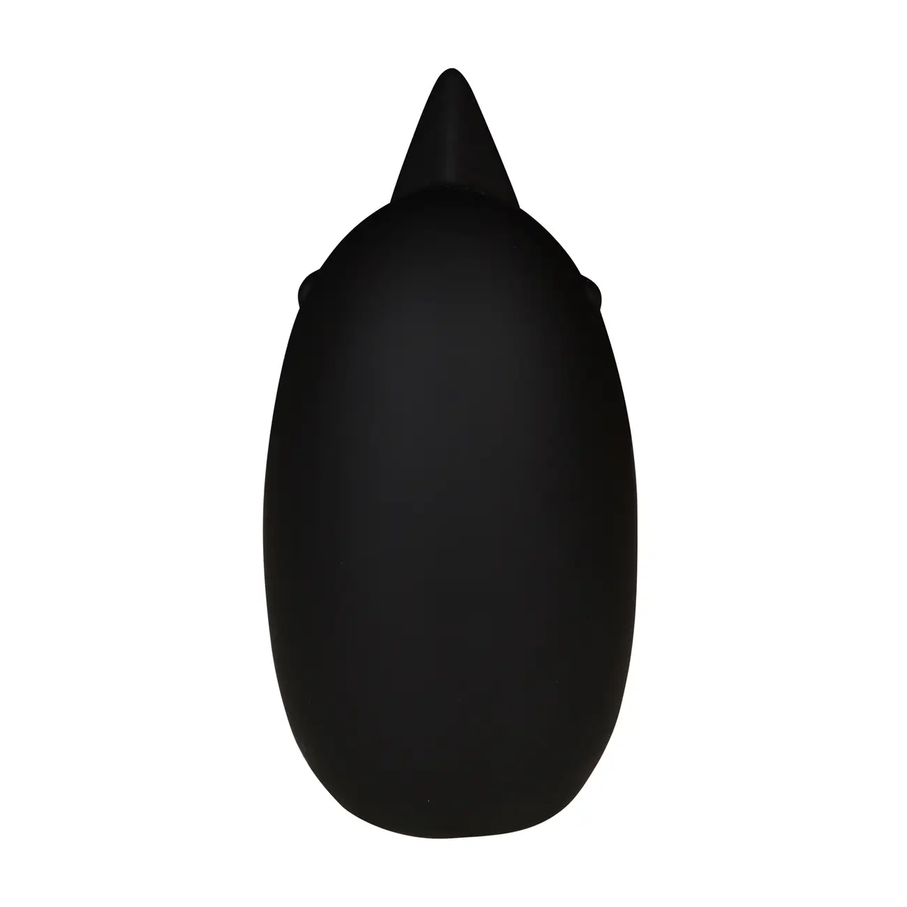 ADORNO 15 CM PINGUINO - PRETO - Foto 4