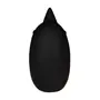 ADORNO 15 CM PINGUINO - PRETO - Foto 4