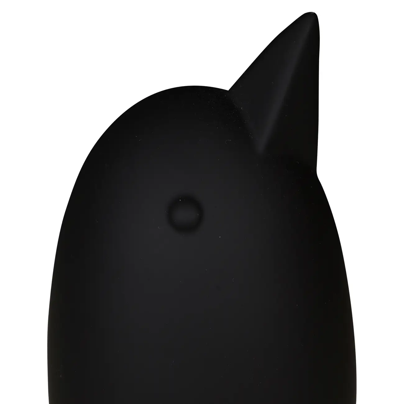 ADORNO 15 CM PINGUINO - PRETO - Foto 5