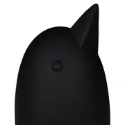 ADORNO 15 CM PINGUINO - PRETO - Foto 5