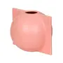 VASO 15 CM MOLDIER - OPALA ROSA - Foto 2