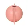 VASO 15 CM MOLDIER - OPALA ROSA - Foto 3