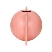 VASO 15 CM MOLDIER - OPALA ROSA - Foto 3