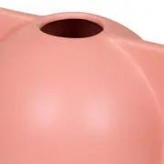 VASO 15 CM MOLDIER - OPALA ROSA - Foto 4