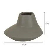 VASO 10 CM HUBBLE - MUSGO - Foto 6