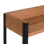 FLOREIRA ESTANTE 60 CM X 1,40 M FLO - PRETO/EUCALIPTO - Foto 4