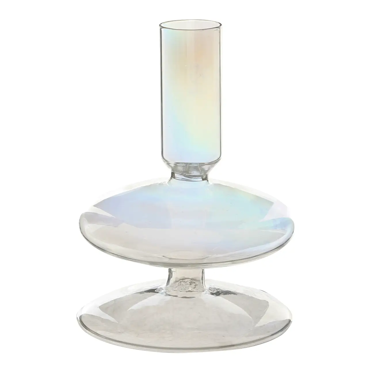 CASTIÇAL 12 CM LUSTER - RAINBOW - Foto 2