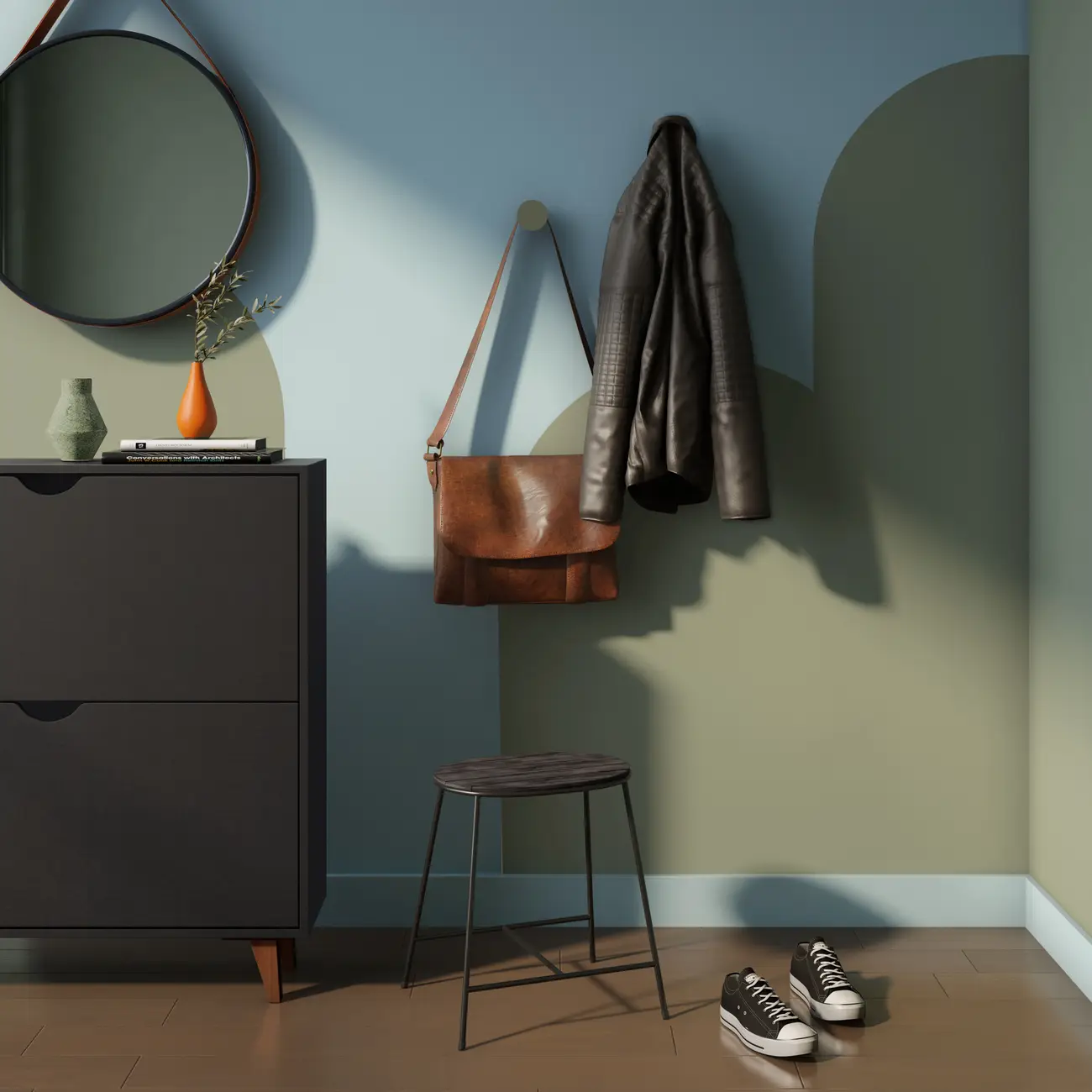 BANCO BAIXO SOW - PRETO/PRETO - Foto 7