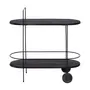 CARRINHO FLOREIRA 74 CM X 38 CM SOW - PRETO/PRETO - Foto 1
