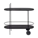 PRETO/PRETO - CARRINHO FLOREIRA 74 CM X 38 CM SOW