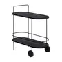 CARRINHO FLOREIRA 74 CM X 38 CM SOW - PRETO/PRETO - Foto 2
