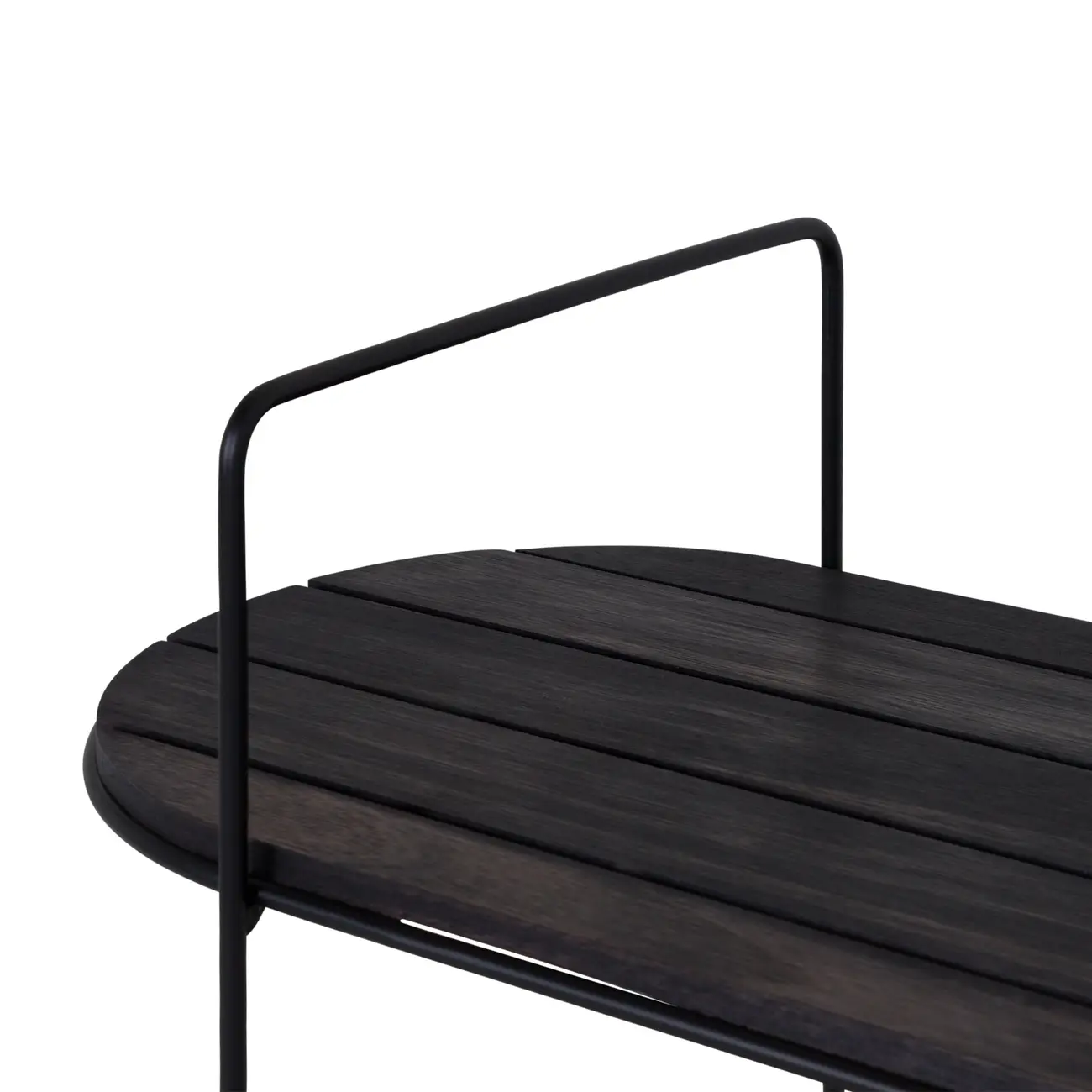 CARRINHO FLOREIRA 74 CM X 38 CM SOW - PRETO/PRETO - Foto 4