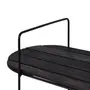 CARRINHO FLOREIRA 74 CM X 38 CM SOW - PRETO/PRETO - Foto 4