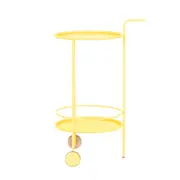 CARRINHO/FLOREIRA 53 CM X 42 CM POTTY - LIMÃO SICILIANO - Foto 1