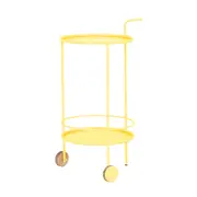 CARRINHO/FLOREIRA 53 CM X 42 CM POTTY - LIMÃO SICILIANO - Foto 2