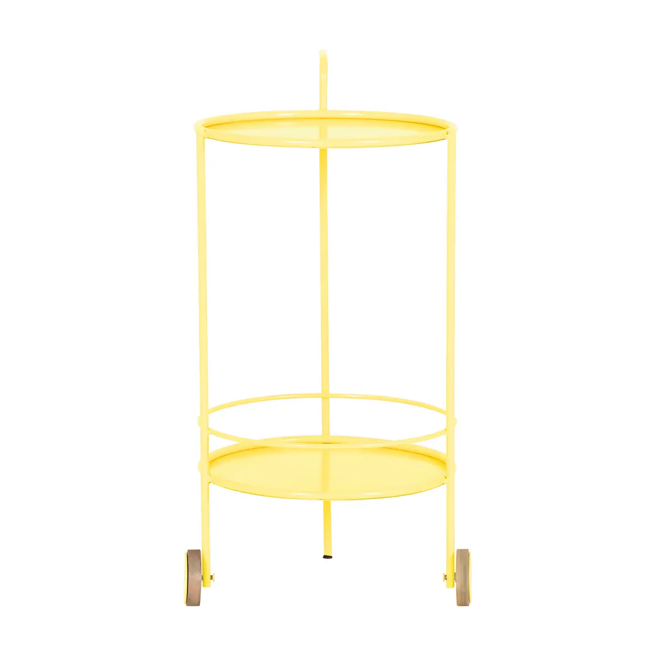 CARRINHO/FLOREIRA 53 CM X 42 CM POTTY - LIMÃO SICILIANO - Foto 3