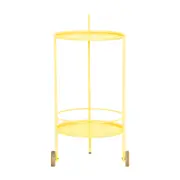 CARRINHO/FLOREIRA 53 CM X 42 CM POTTY - LIMÃO SICILIANO - Foto 3