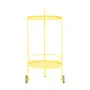 CARRINHO/FLOREIRA 53 CM X 42 CM POTTY - LIMÃO SICILIANO - Foto 3