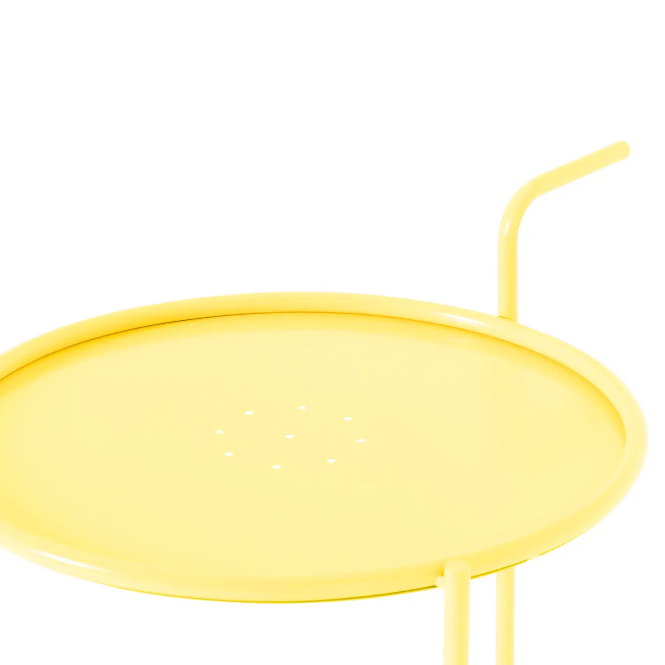 CARRINHO/FLOREIRA 53 CM X 42 CM POTTY - LIMÃO SICILIANO - Foto 4