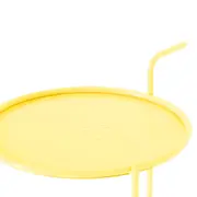 CARRINHO/FLOREIRA 53 CM X 42 CM POTTY - LIMÃO SICILIANO - Foto 4