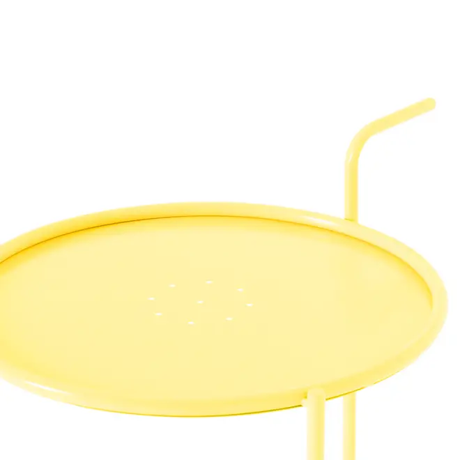 CARRINHO/FLOREIRA 53 CM X 42 CM POTTY - LIMÃO SICILIANO - Foto 4