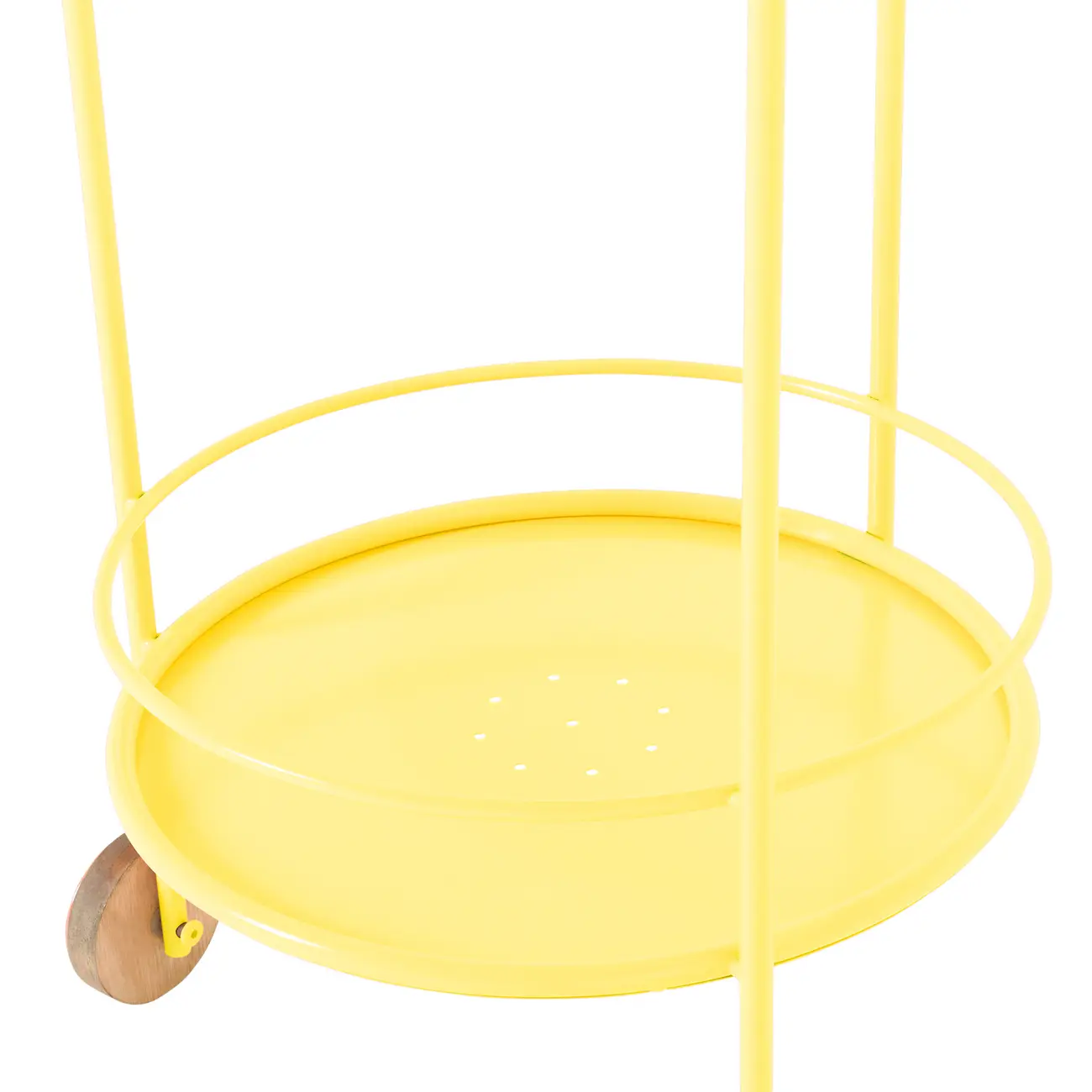 CARRINHO/FLOREIRA 53 CM X 42 CM POTTY - LIMÃO SICILIANO - Foto 5