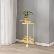 CARRINHO/FLOREIRA 53 CM X 42 CM POTTY - LIMÃO SICILIANO - Foto 8