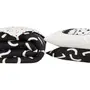 FRONHA 50 CM X 70 CM GOING WILD - PRETO/ OFFWHITE - Foto 4