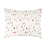 FRONHA 50 CM X 70 CM GOING WILD CACOS - BRANCO/CORES CALEIDOCOLOR - Foto 3